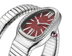 Master Serpenti Silver