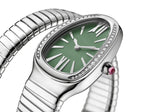 Master Serpenti Silver