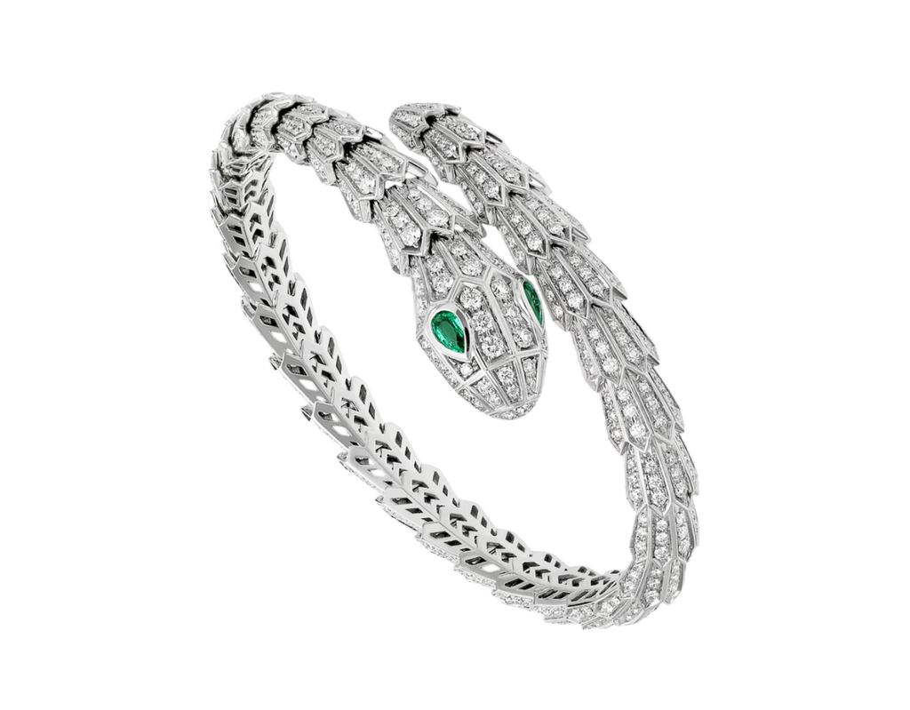 Serpenti Emeraude
