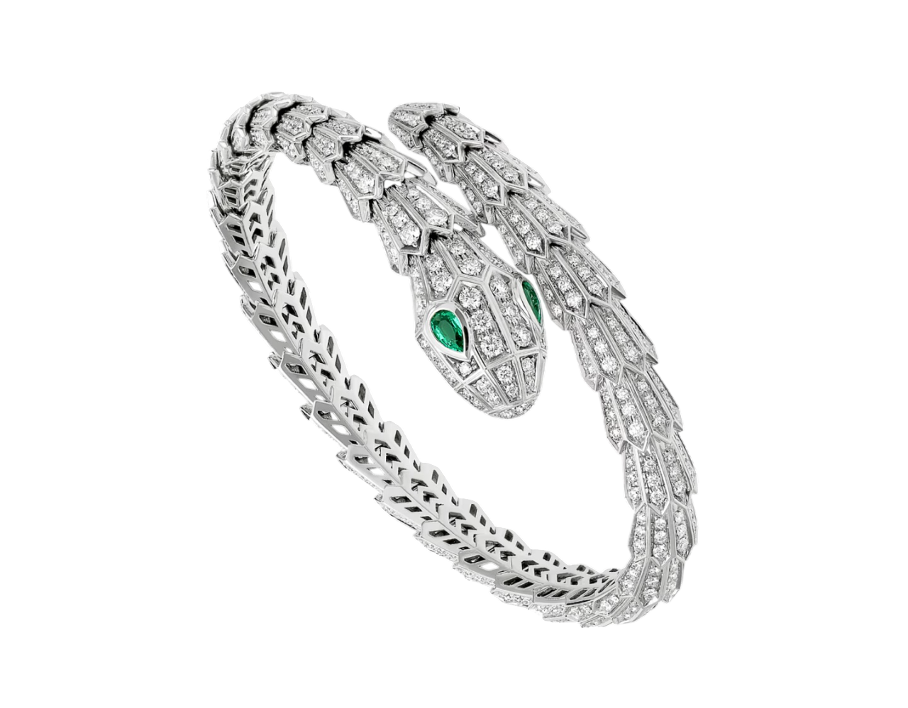 Serpenti Emeraude