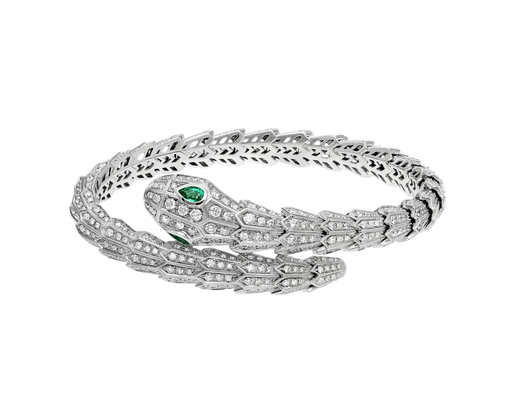 Serpenti Emeraude