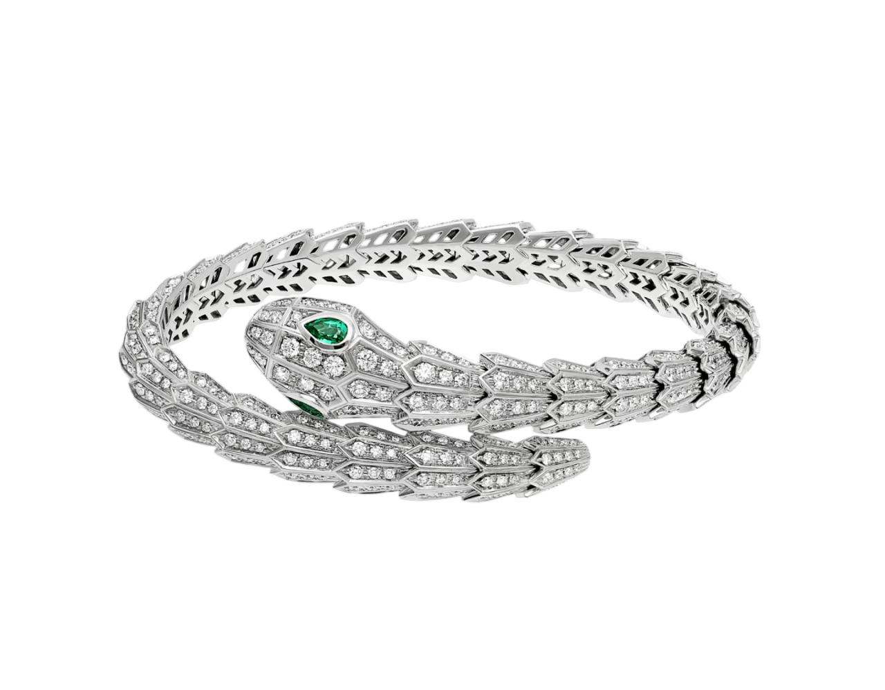 Serpenti Emeraude