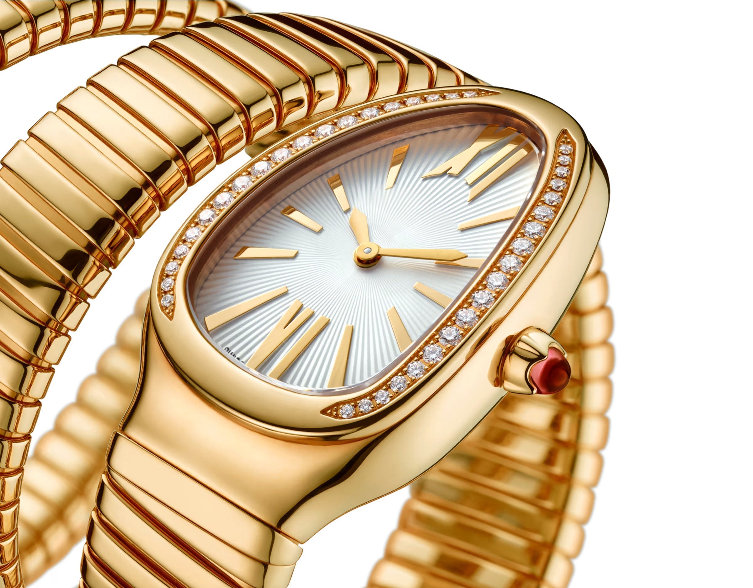 Serpenti Gold