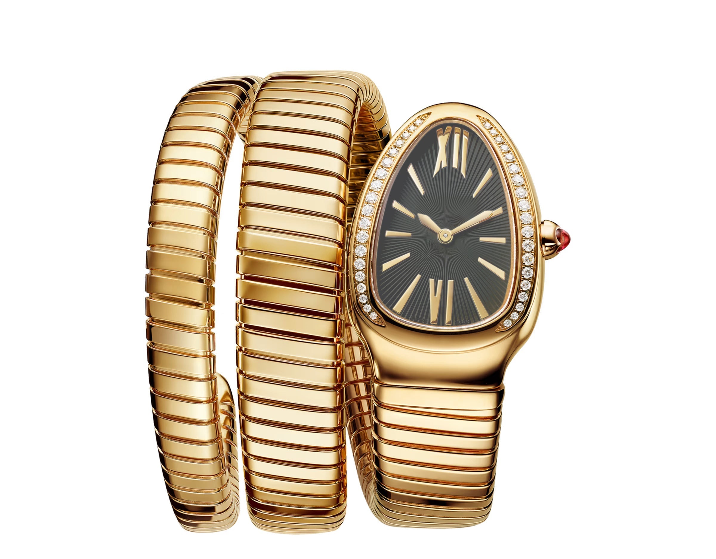 Serpenti Gold