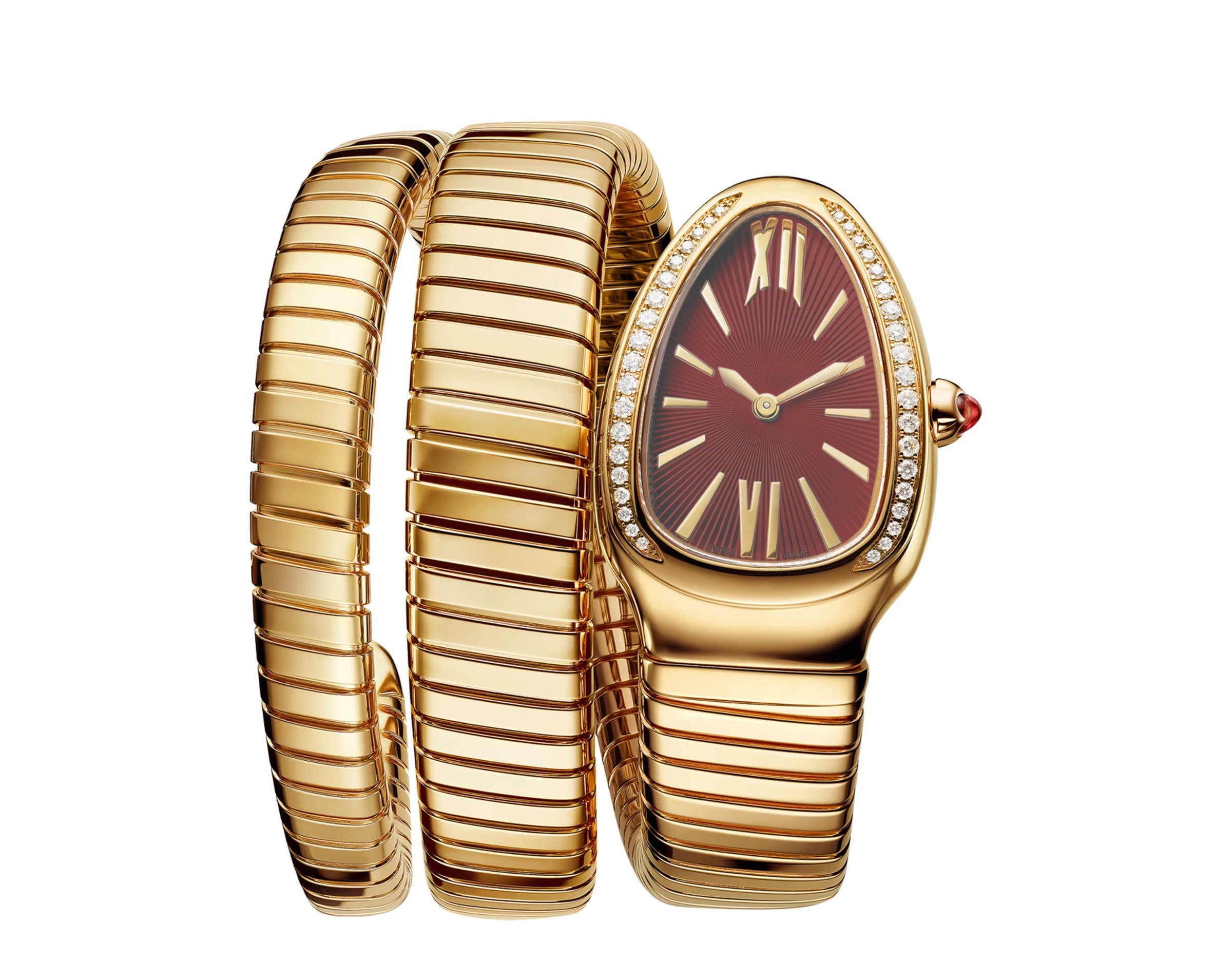 Serpenti Gold