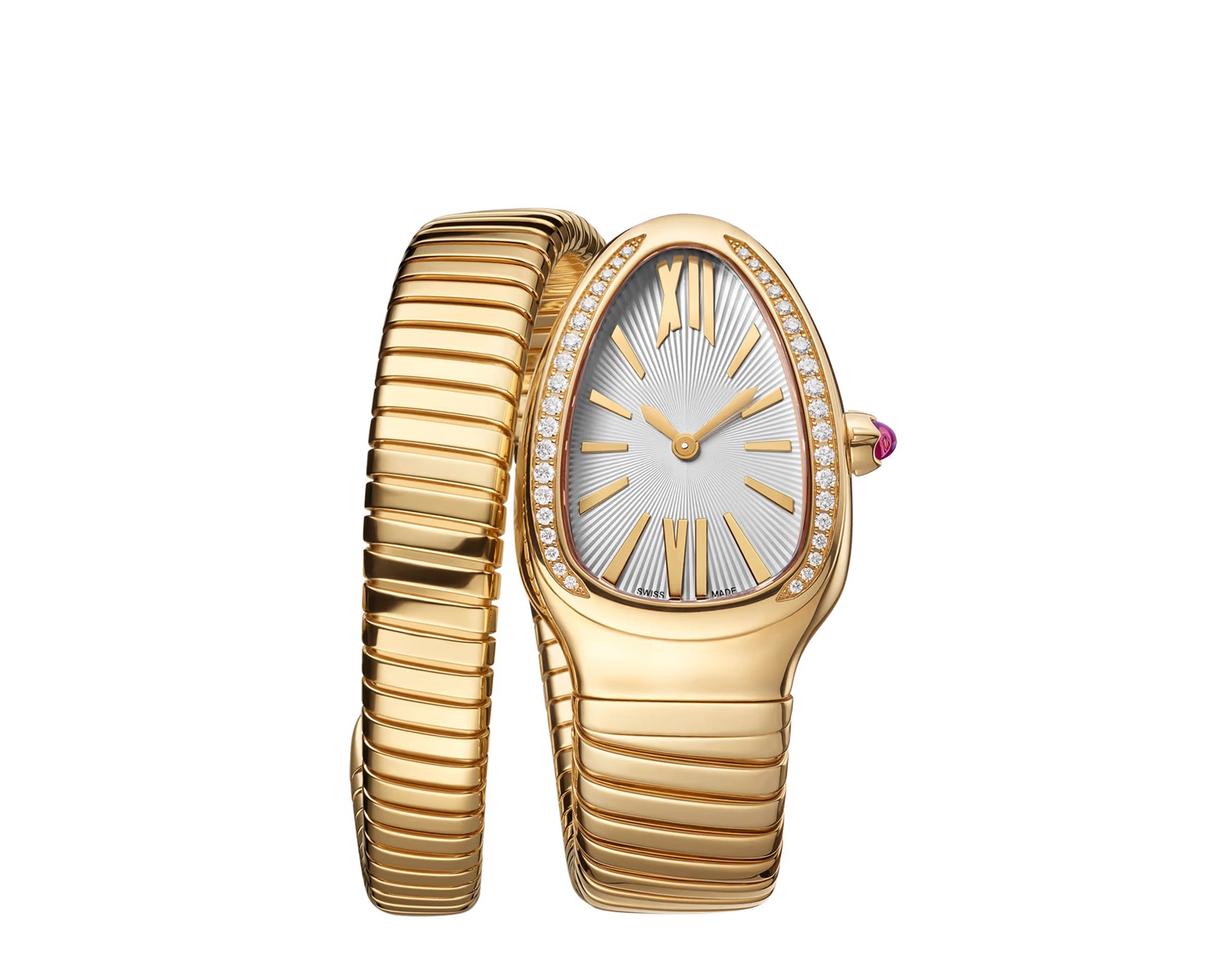 Master Serpenti Gold