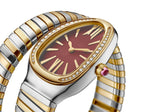 Master Serpenti Gold & Silver