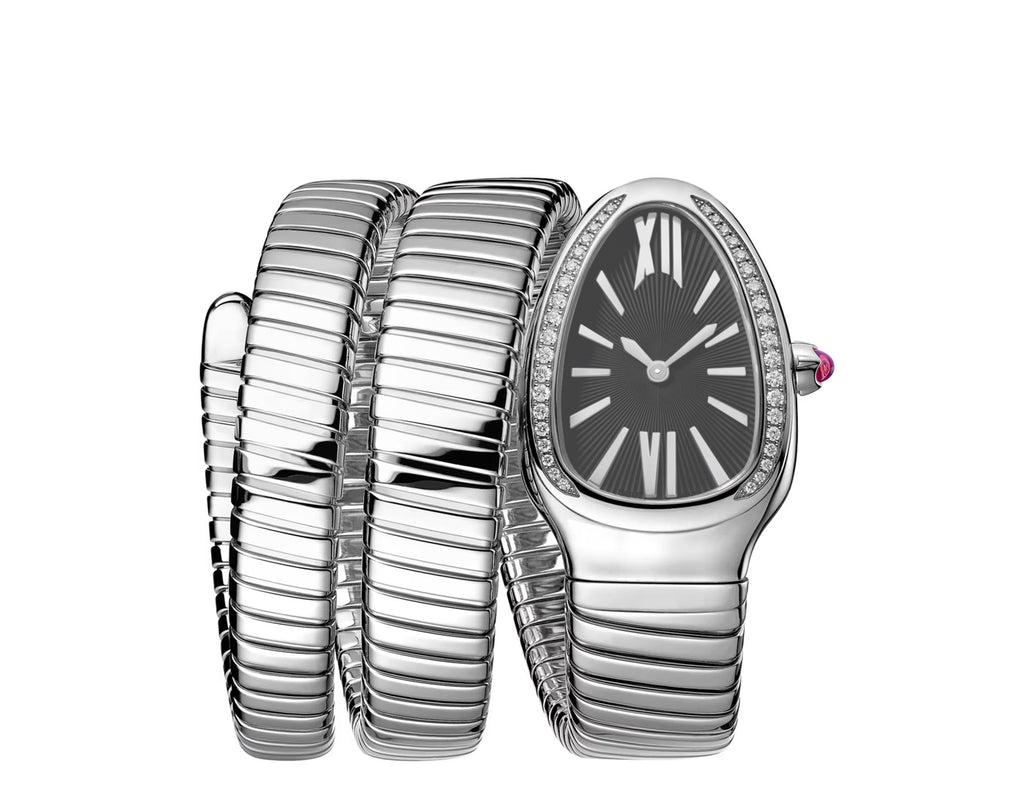 Serpenti Silver