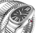 Serpenti Silver