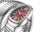 Serpenti Silver