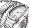Serpenti Silver