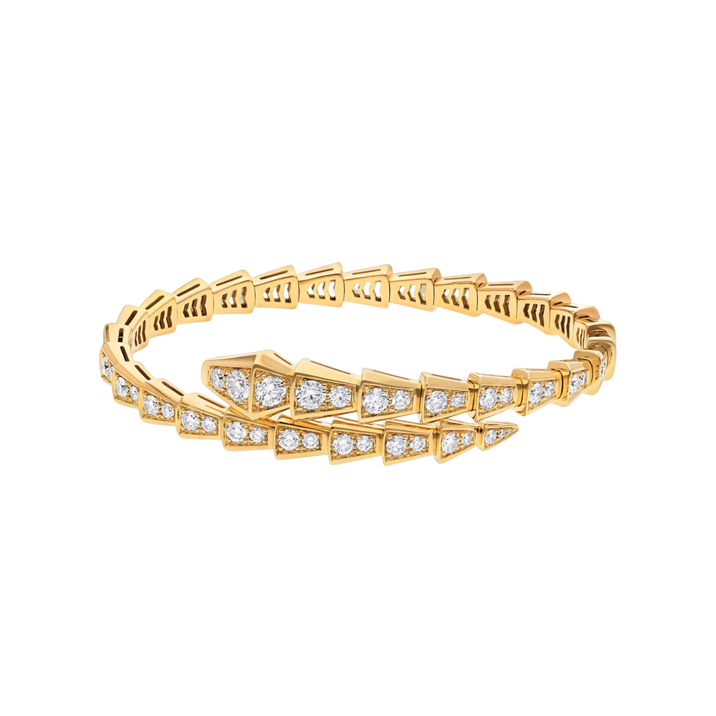 Serpenti Viper Full Diamond