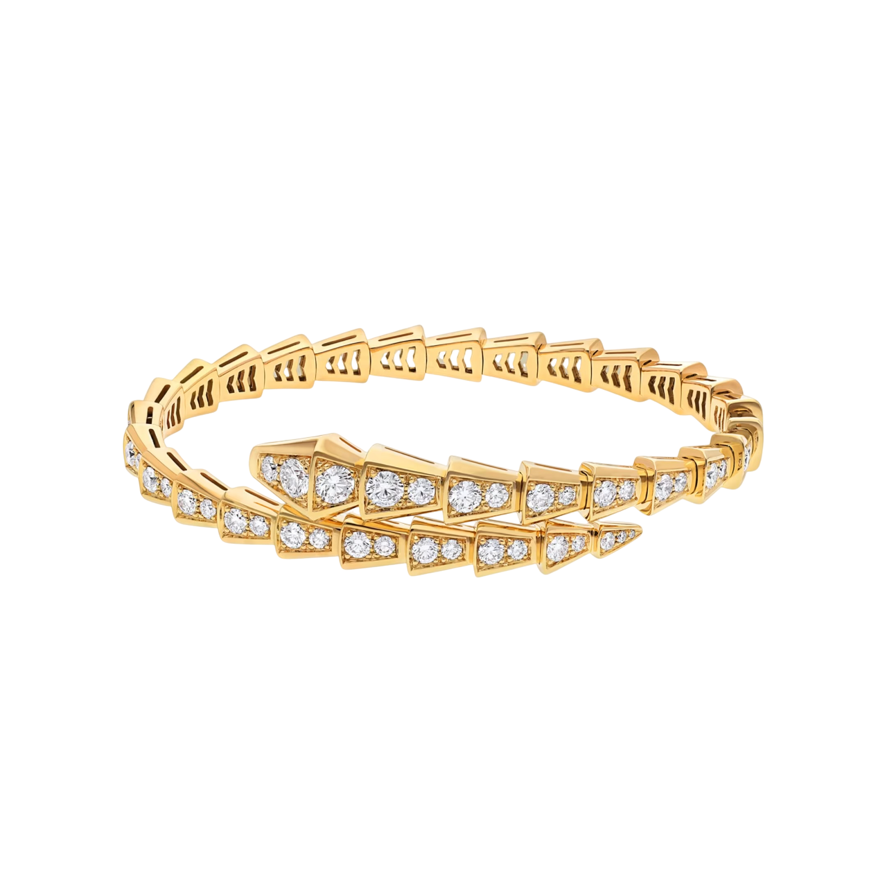 Serpenti Viper Full Diamond