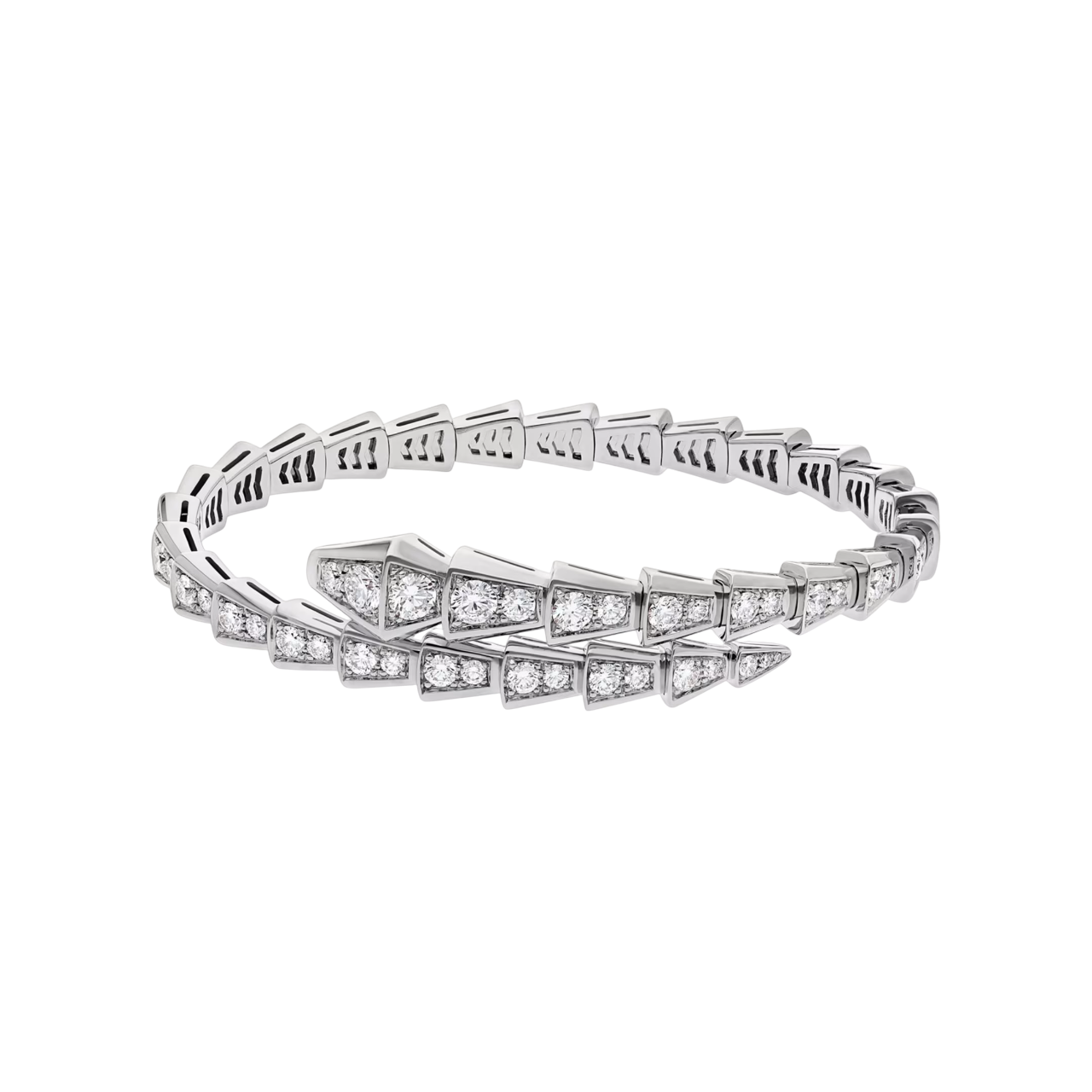 Serpenti Viper Full Diamond