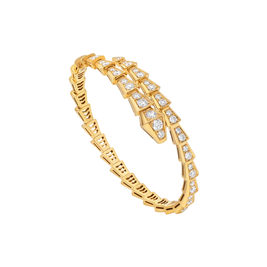 Serpenti Viper Full Diamond