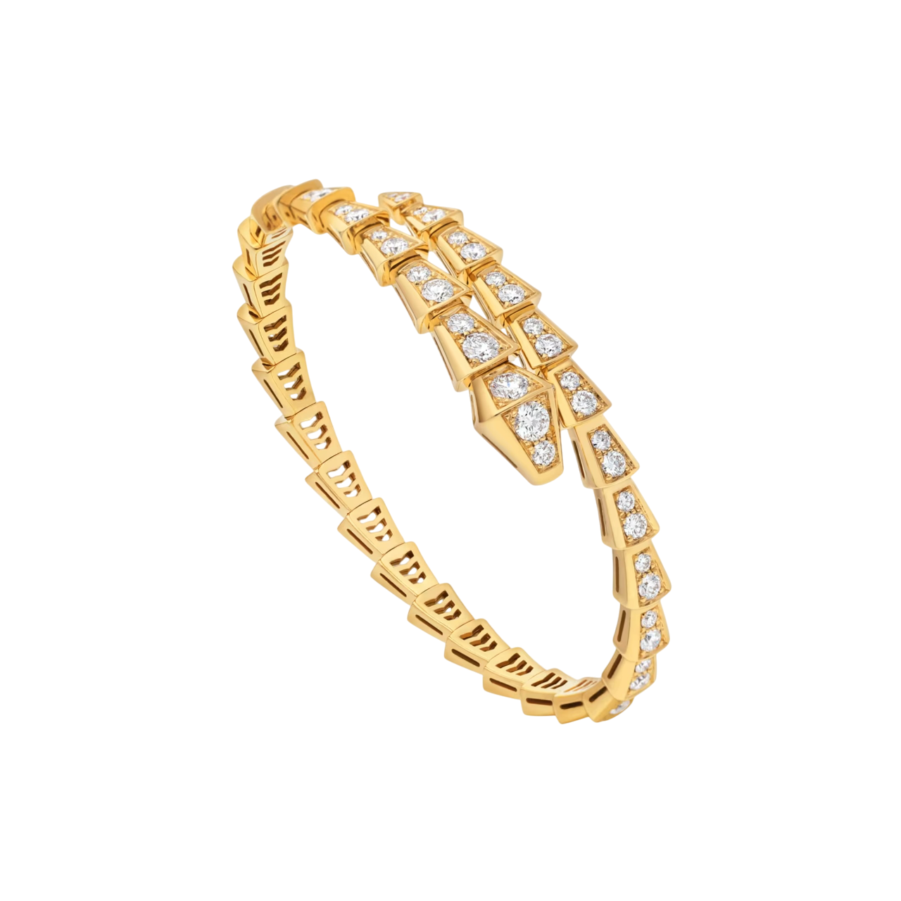 Serpenti Viper Full Diamond