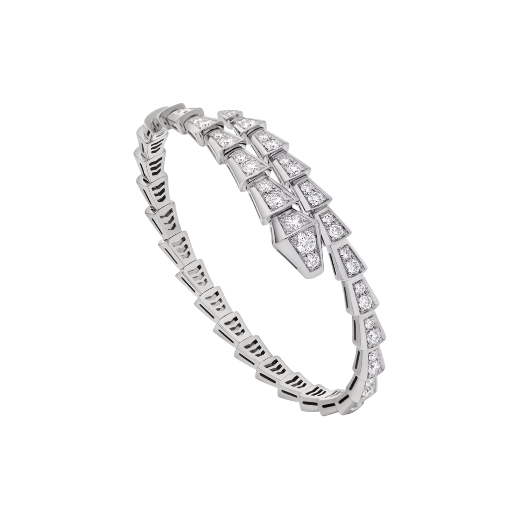 Serpenti Viper Full Diamond