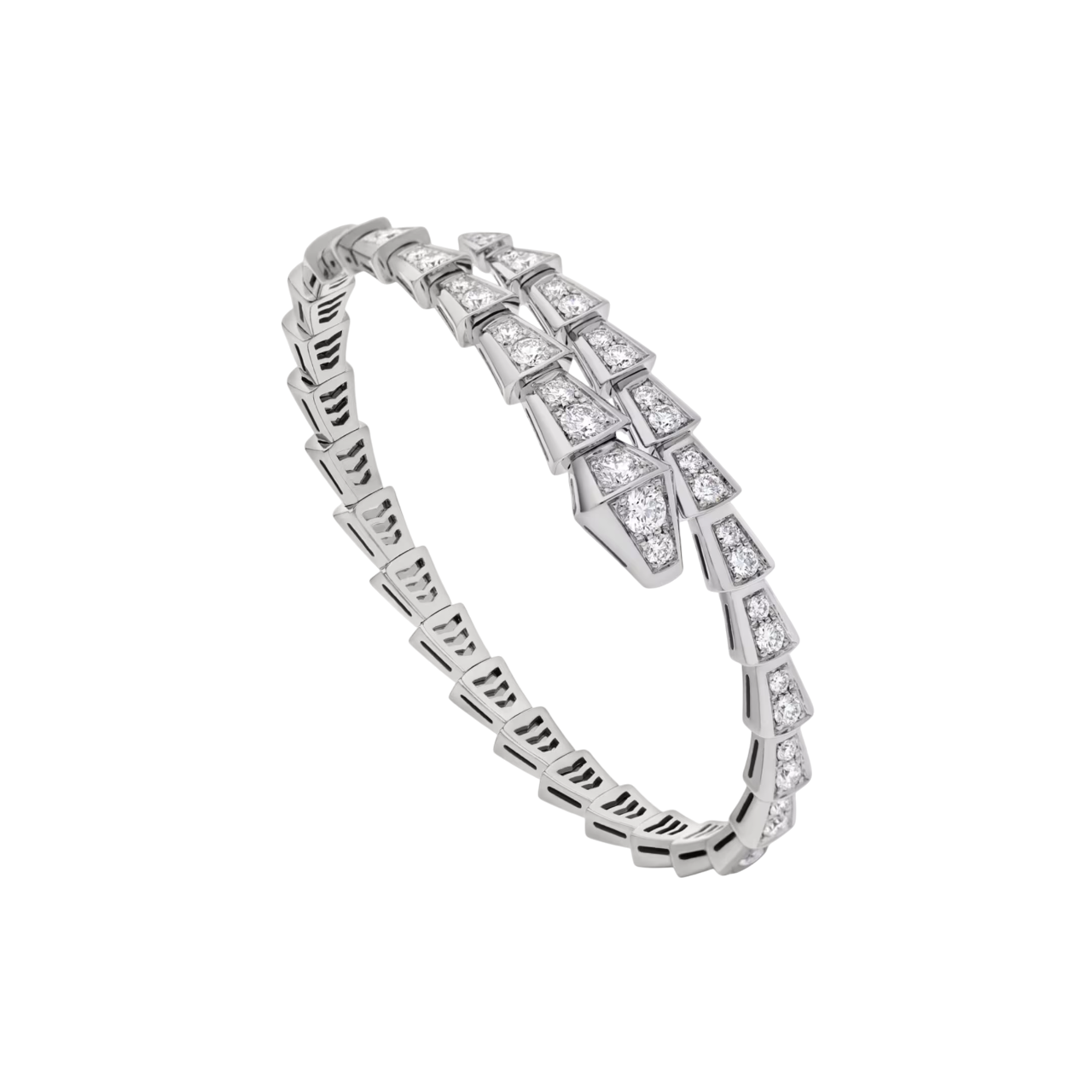 Serpenti Viper Full Diamond