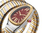 Serpenti Gold & Silver