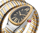 Serpenti Gold & Silver