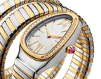 Serpenti Gold & Silver