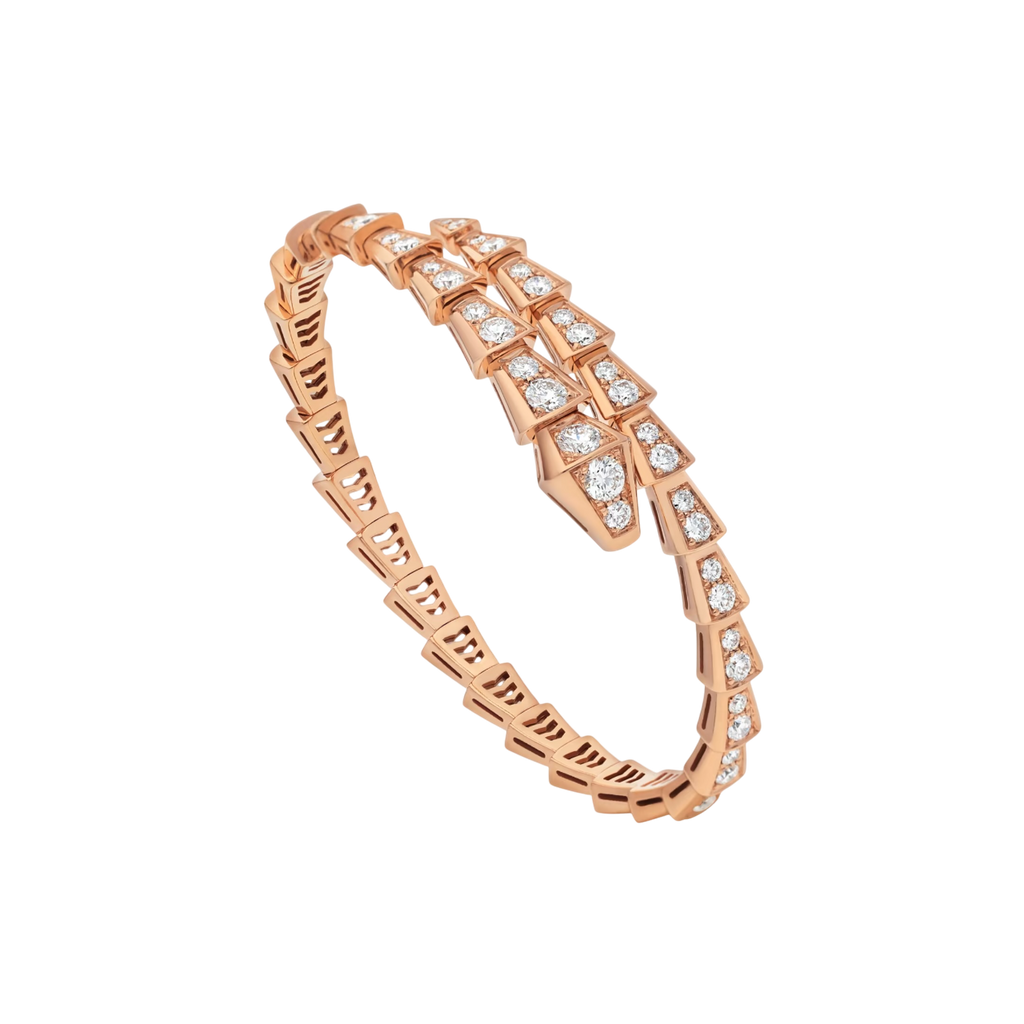 Serpenti Viper Full Diamond