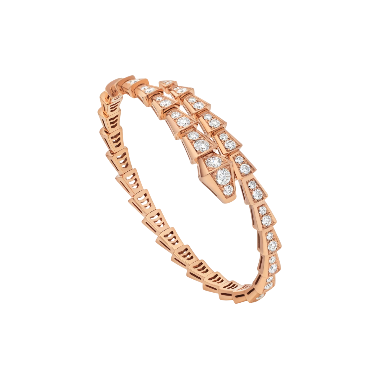 Serpenti Viper Full Diamond