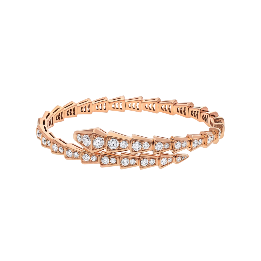 Serpenti Viper Full Diamond