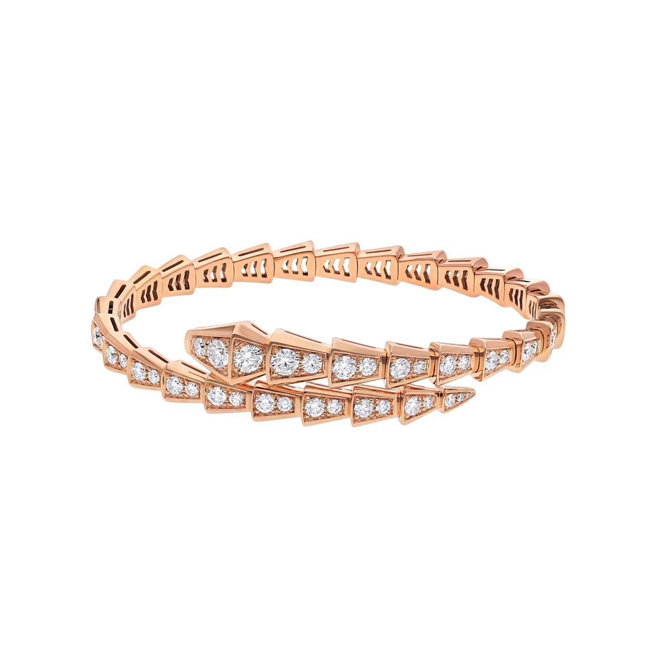 Serpenti Viper Full Diamond